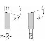 Циркулярен диск BOSCH ф200